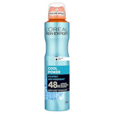 loreal - Men Expert Cool Power 48H Anti-Perspirant Ice-Effect Spray Deodorant | MazenOnline